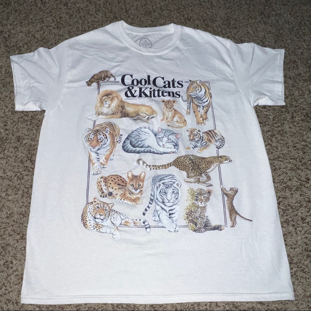 vintage graphic shirt